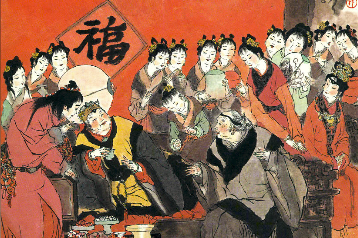 丁小平：尖酸刻薄情有可原